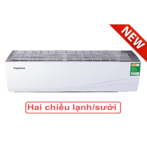 Điều hòa Nagakawa 2 chiều 12.000BTU NS-A12TL Điều hòa Nagakawa 2 chiều 12.000BTU NS-A12TL